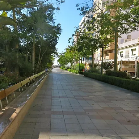 Oasis Junto Al Mar 公寓 托雷德尔马尔